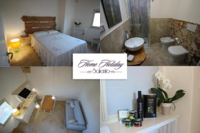 Home Holiday Salento Casa Belvedere